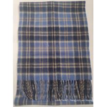 Luxury cashmere fiber yarn 100% cashmere scarf winter